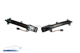 Audi Q5/SQ5 8R/Q7 Dinamikus LED tükör index